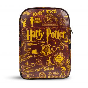 کیف کوله پشتی با طرح هری پاتر-Harry Potter Back Pack