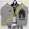 تی شرت از بازی زیبای آخرین بازمانده از ما با طرح کوله پشتی-THE LAST OF US