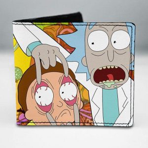 زیبای ریک و مورتی-Rick and Morty Back Pack