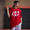 تیشرت با طرح کیت کت-Kitkat Tshirt