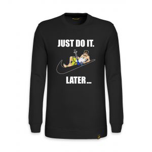 بلوز سوییشرتی- جامپر ایرانیزه نایک-نایکی-Nike-Just Do It
