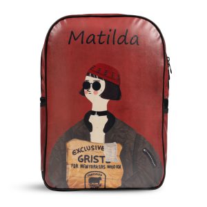 کیف کوله پشتی ماتیلدا-کوله پشتی حرفه ای-Matilda Backpack