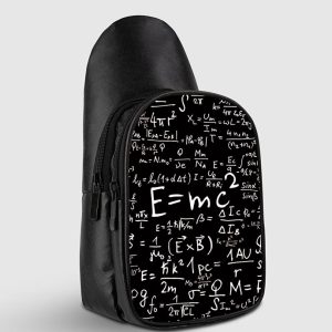 کیف کراس بادی E=MC2-کراس بادی انیشتین