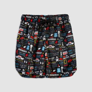 شلوارک فیری سایز دخترانه فرندز-Friends Shorts